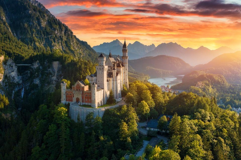 Schloss Neuschwanstein